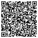 QR code with C K Vending contacts