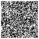 QR code with W R Hosiery contacts