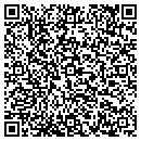 QR code with J E Bail Bondining contacts