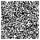 QR code with J E & Bryce's Bail Bonding Inc contacts