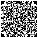 QR code with T Gard Bail Bond contacts