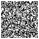 QR code with T Gard Bail Bonds contacts