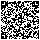 QR code with G S Auto Body contacts