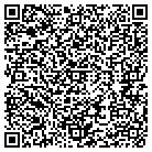 QR code with M & M Floor Coverings LLC contacts