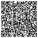 QR code with Hair Club contacts
