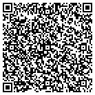 QR code with Zion Lutheran Church Inc contacts