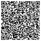 QR code with We Care Adult Daycare Center contacts