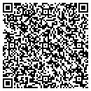 QR code with Haug Mary Jean contacts