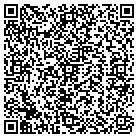 QR code with J H King Associates Inc contacts