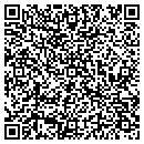 QR code with L R Learning Center Inc contacts