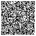 QR code with O C S I Inc contacts