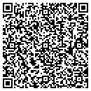 QR code with D J Welding contacts