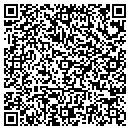 QR code with S & S Welding Inc contacts