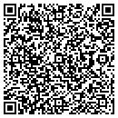QR code with Hall Randy L contacts