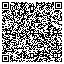QR code with Hartness Birtha V contacts