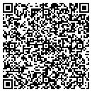QR code with Harvey Laura A contacts