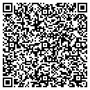 QR code with King Ina L contacts