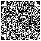 QR code with L & L Construction & Welding contacts