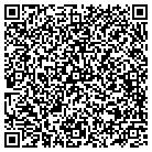 QR code with A & D Auto Service & Welding contacts