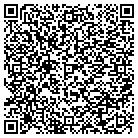 QR code with Alpha Fabrications & Welding L contacts