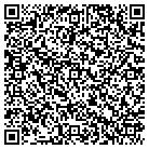 QR code with A & M Fabrication & Welding Inc contacts