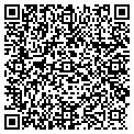 QR code with A M S Welding Inc contacts
