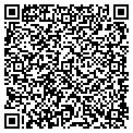 QR code with Aomi contacts