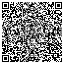 QR code with B&B Welding Services contacts