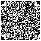 QR code with B & H Welding And Training LLC contacts