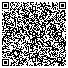 QR code with D & C Steel Fabrication contacts
