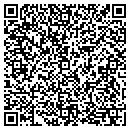 QR code with D & M Marketing contacts