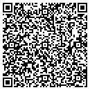 QR code with D & S Steel contacts
