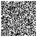 QR code with J & C Welding Service contacts