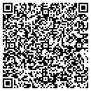 QR code with J & D Welding Inc contacts