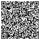 QR code with J & H Welding contacts