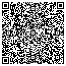 QR code with J & J Welding contacts