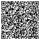 QR code with K & S Welding & Custom Fabrication contacts