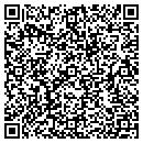 QR code with L H Welding contacts