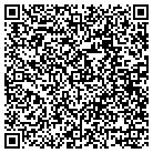 QR code with Marv S Mowers And Welding contacts