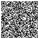 QR code with M H Cowan Welding Service contacts