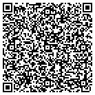 QR code with Rhino Fabrication & Welding contacts