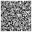 QR code with S A W Welding contacts