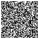 QR code with S S Welding contacts