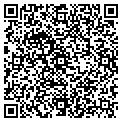 QR code with T S Welding contacts