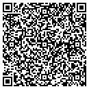 QR code with Haney Jason contacts