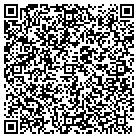 QR code with First United Methodist Church contacts