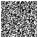 QR code with J & F Boutique contacts