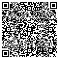 QR code with Uaf contacts
