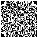 QR code with RNR Groceries contacts