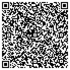 QR code with Hebron United Methodist Church contacts